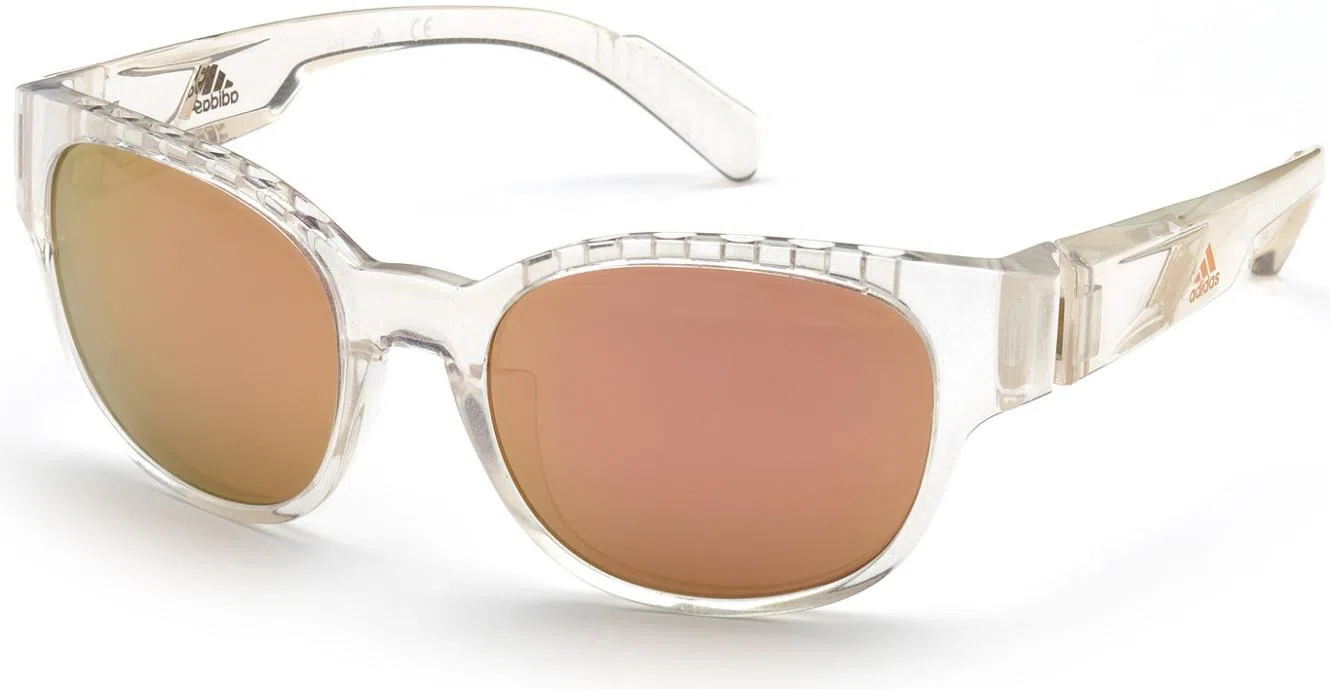 ADIDAS SPORT 0009 Sunglasses - view 2